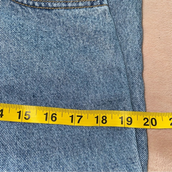 Y2k Vintage Levi’s 512 slim fit tapered leg jean size 11 /L28 1/2 - Picture 10 of 16